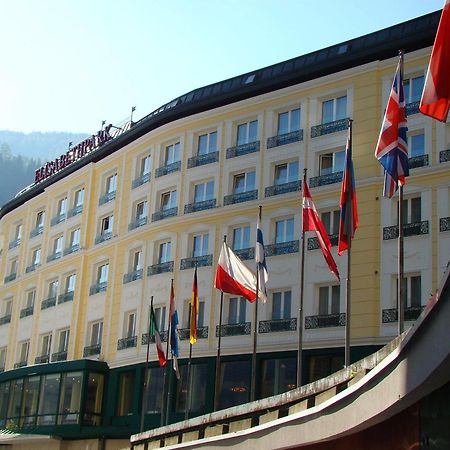 Thermal Resort Hotel Elisabethpark Bad Gastein Exterior foto