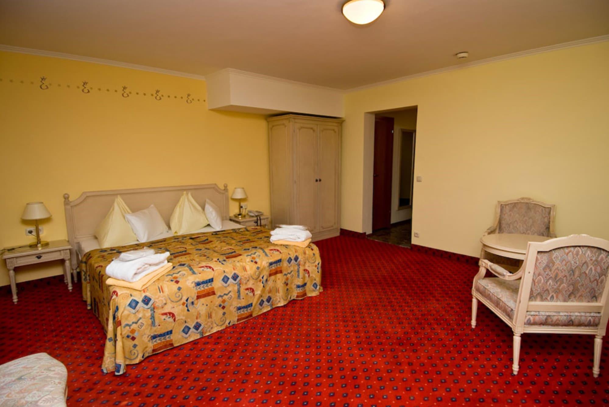 Thermal Resort Hotel Elisabethpark Bad Gastein Exterior foto