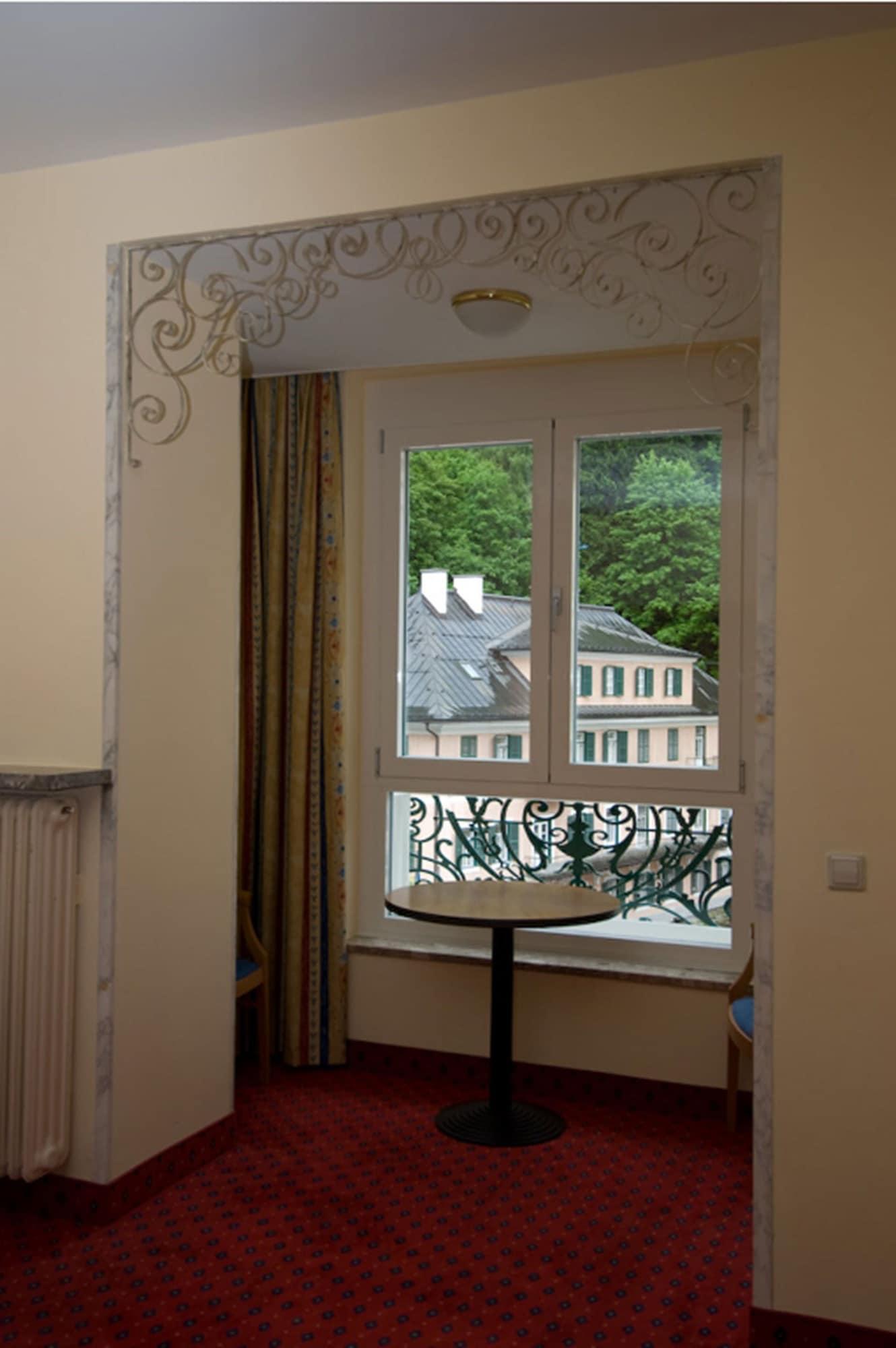 Thermal Resort Hotel Elisabethpark Bad Gastein Exterior foto