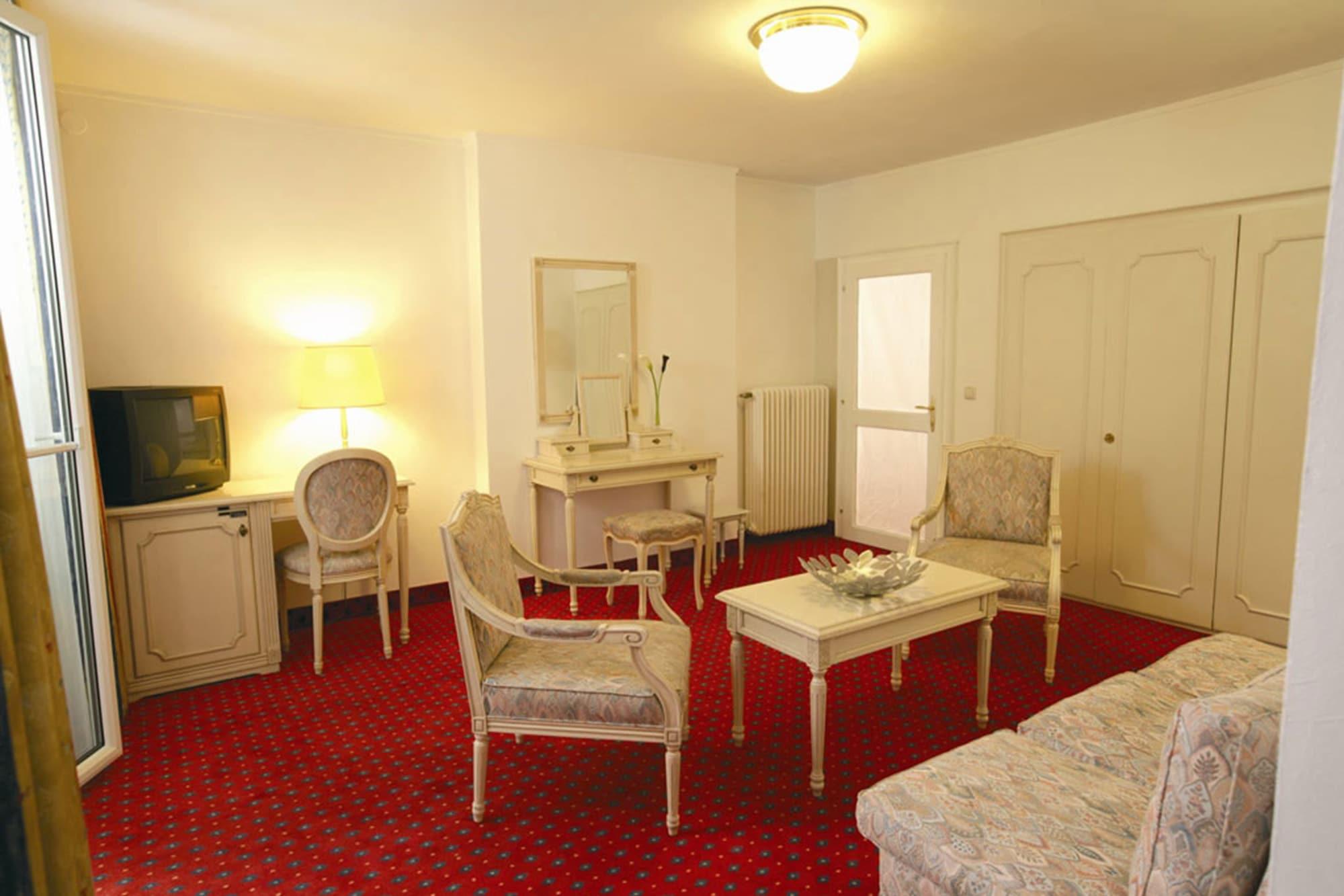 Thermal Resort Hotel Elisabethpark Bad Gastein Exterior foto