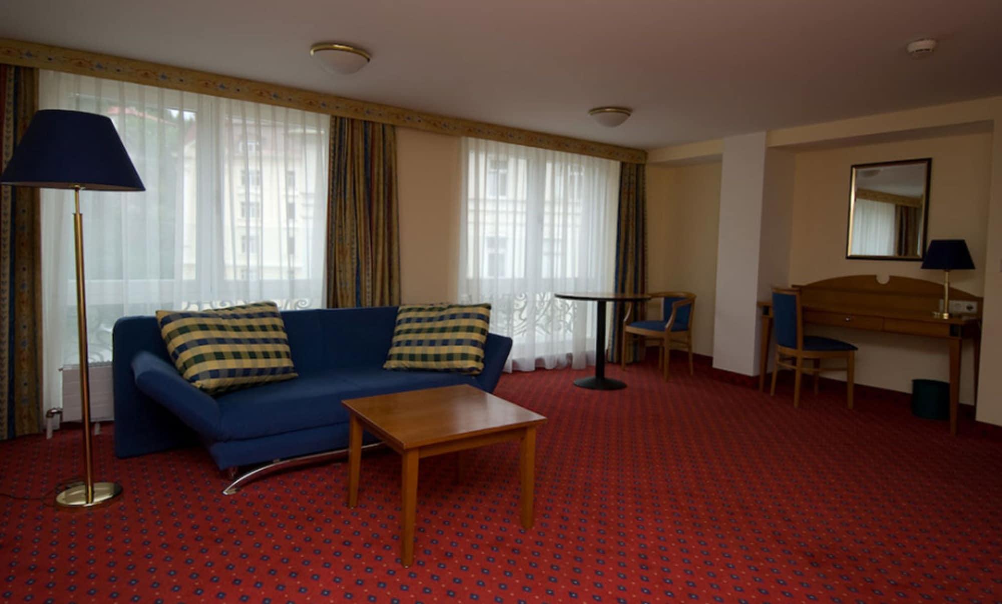 Thermal Resort Hotel Elisabethpark Bad Gastein Exterior foto