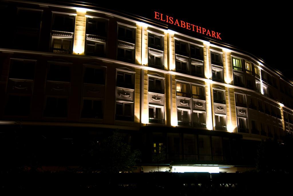 Thermal Resort Hotel Elisabethpark Bad Gastein Exterior foto