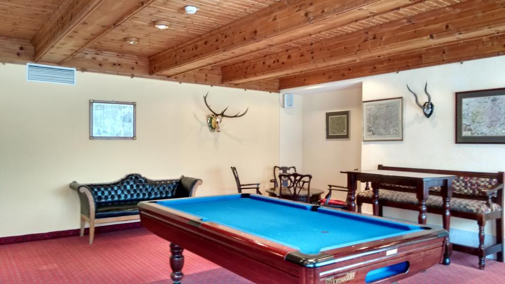 Thermal Resort Hotel Elisabethpark Bad Gastein Exterior foto