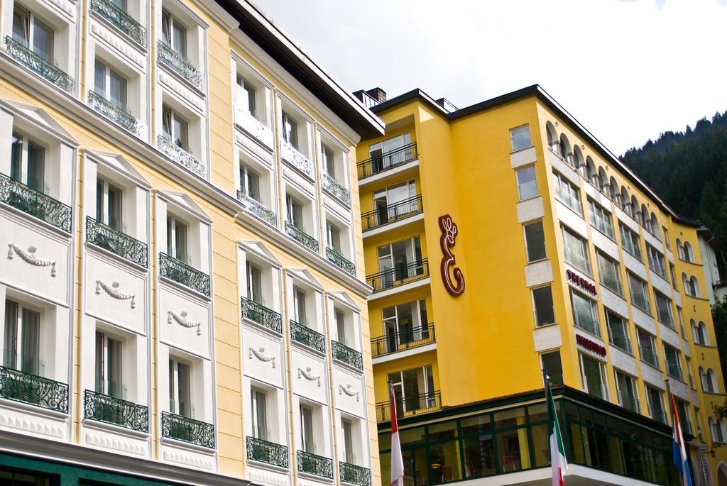 Thermal Resort Hotel Elisabethpark Bad Gastein Exterior foto