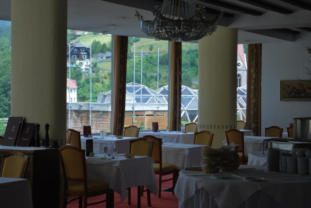 Thermal Resort Hotel Elisabethpark Bad Gastein Exterior foto